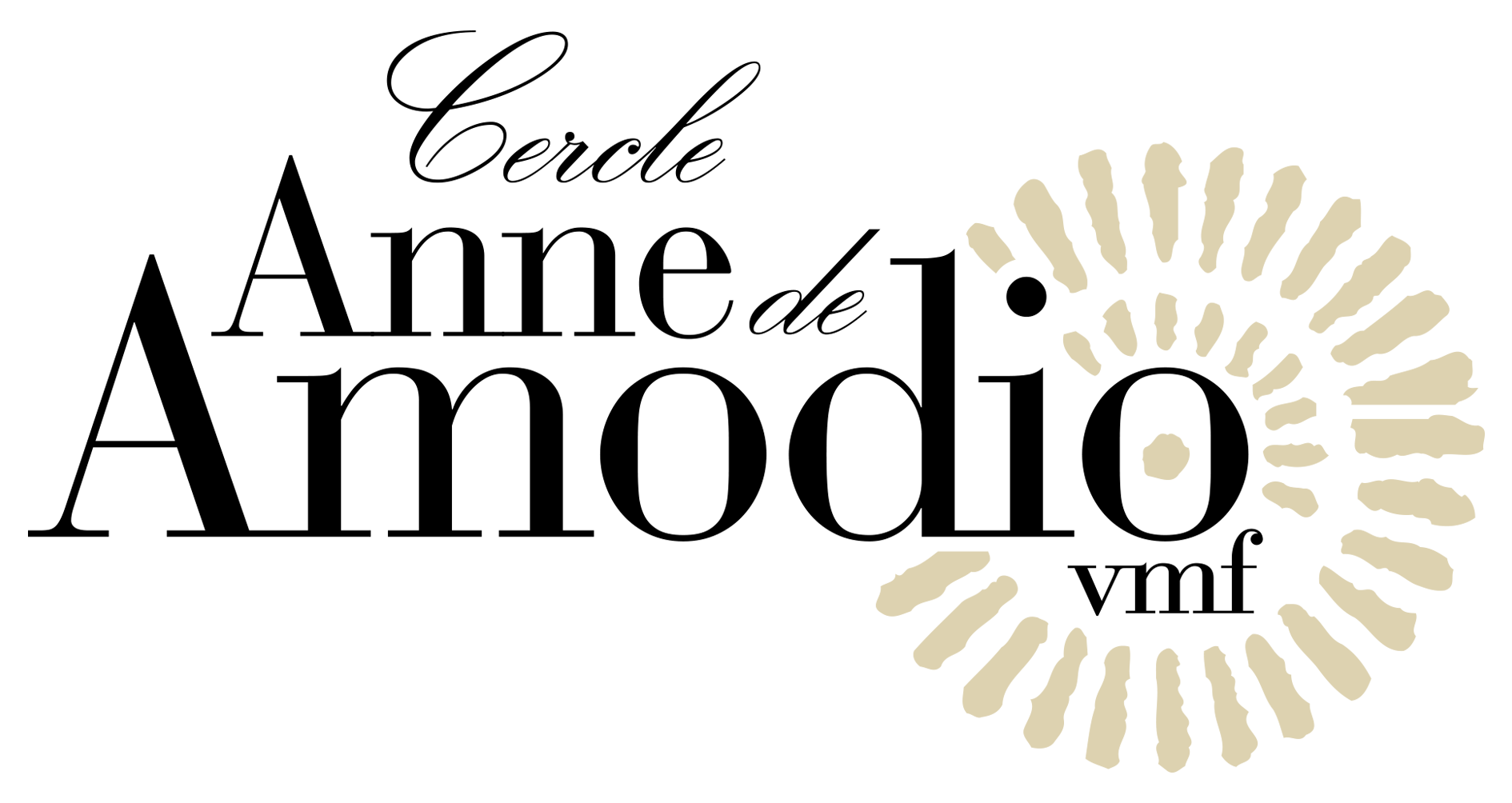 Bannière Cercle Anne de Amodio