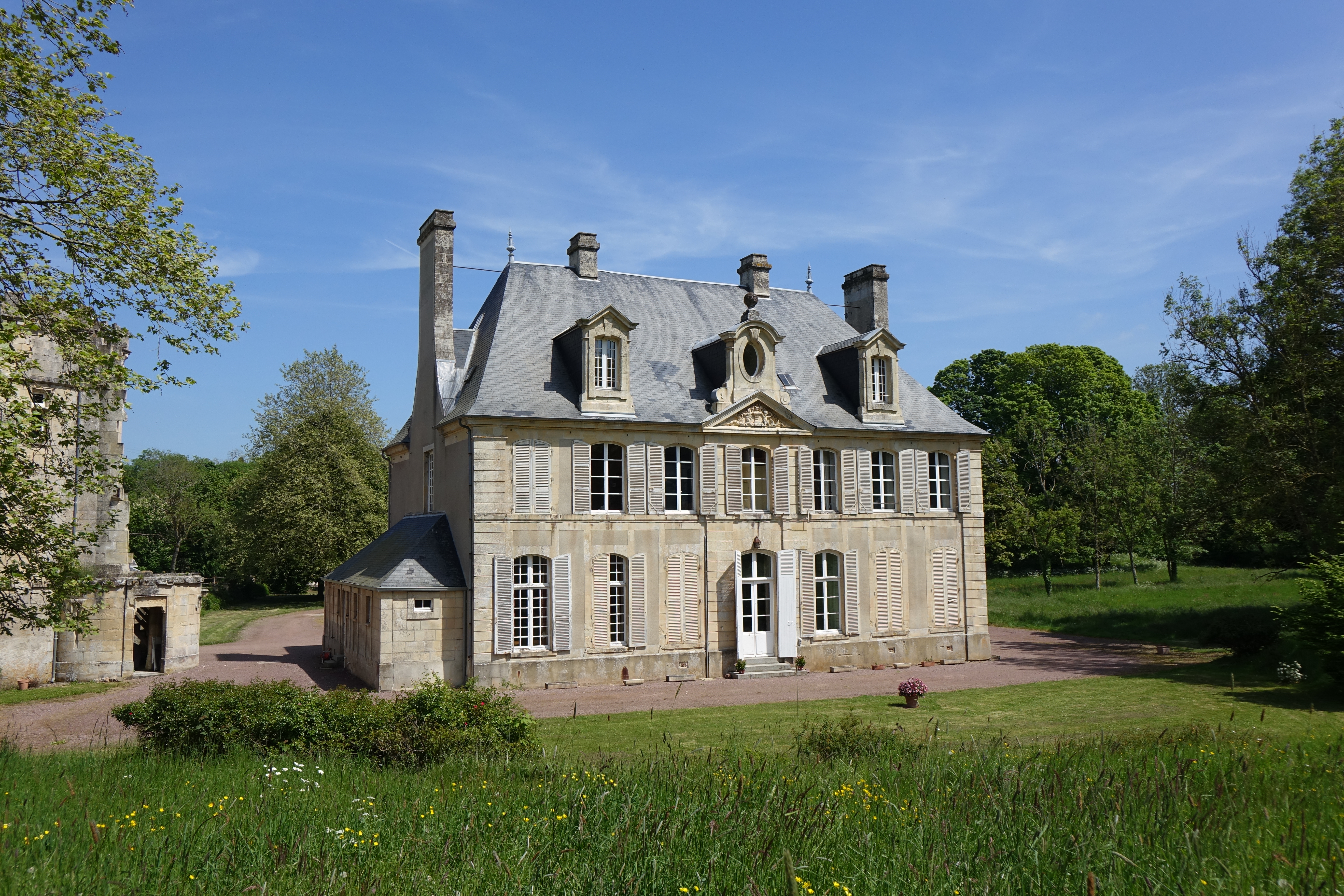 Logo Fenêtres anciennes 