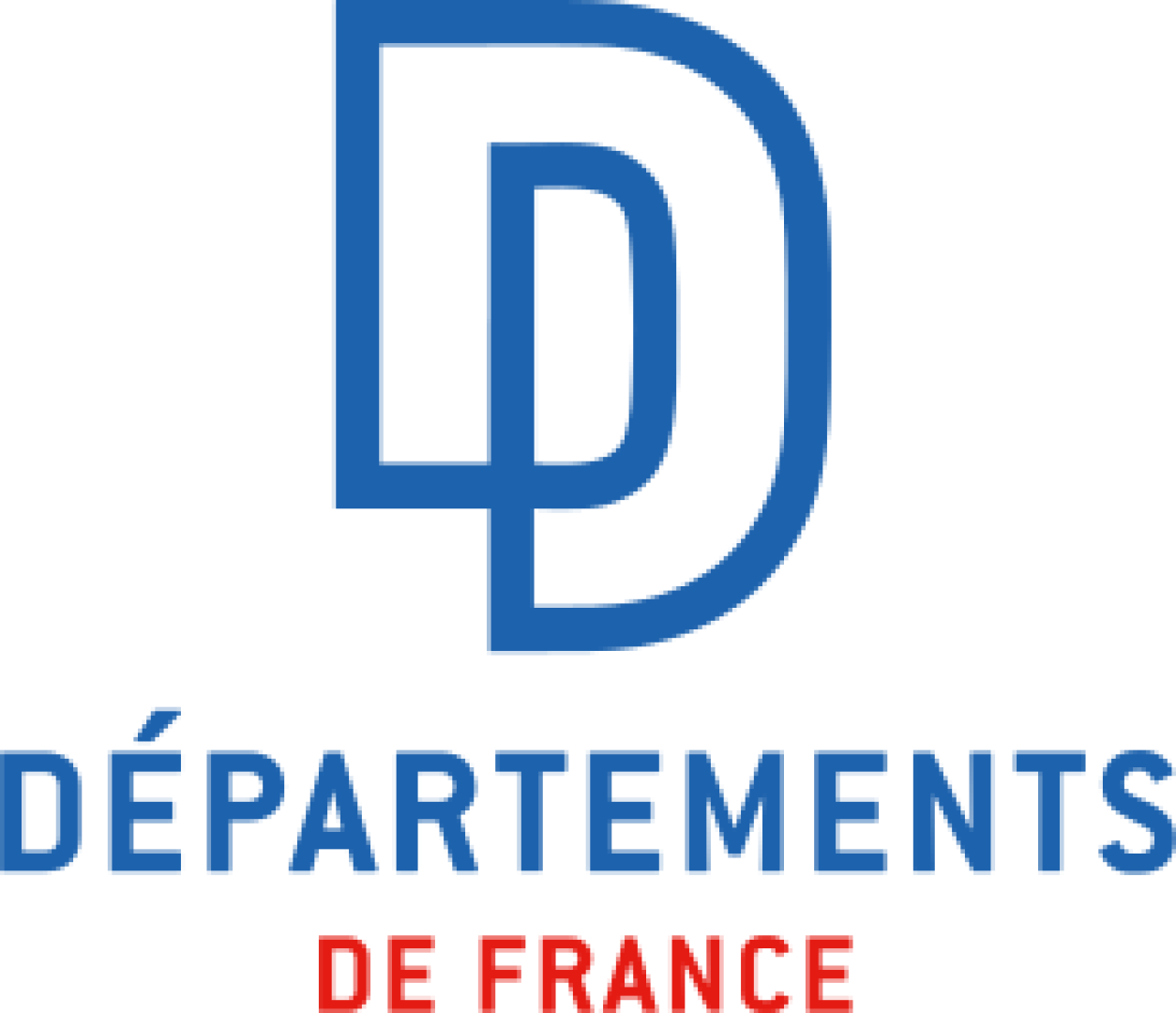 Logo Départements de France