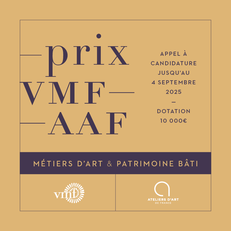 Logo Métiers d'Art
