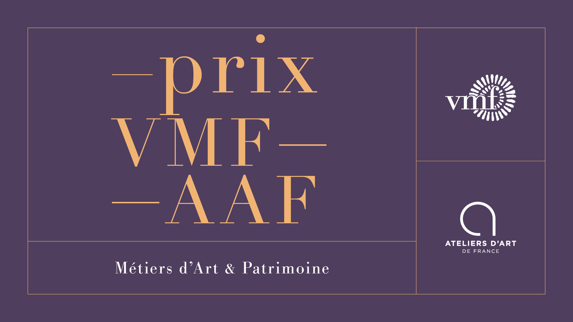 Logo Métiers d'Art