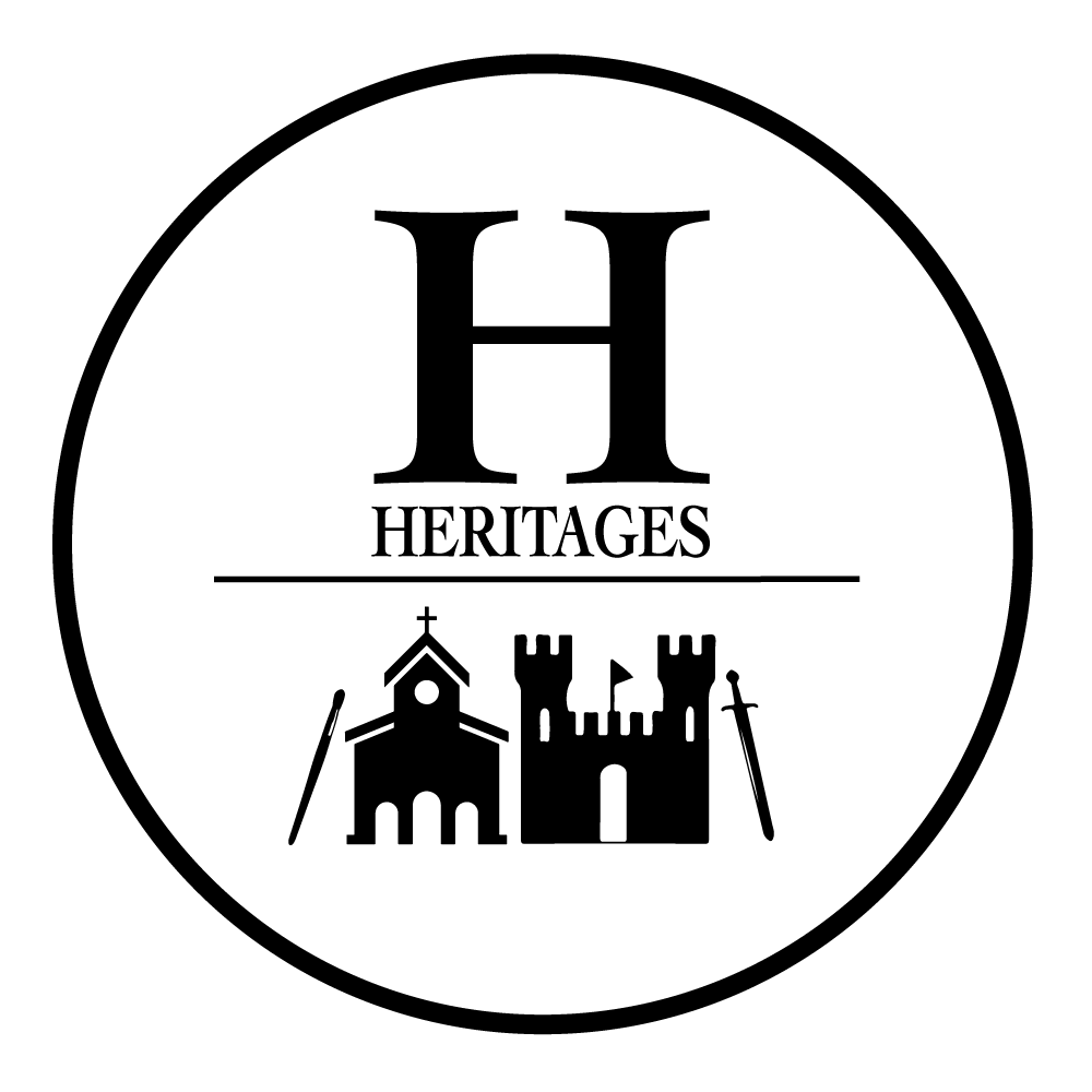 Logo Association Héritages
