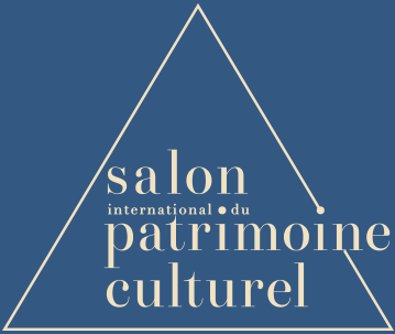 Logo Salon international du patrimoine culturel