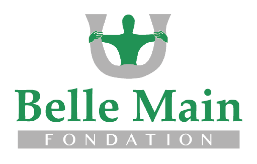 Logo Fondation Belle Main