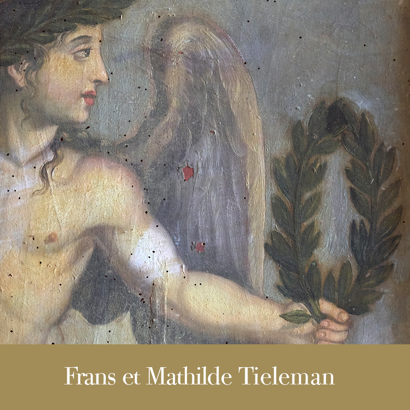 Logo Frans et Mathilde Tieleman