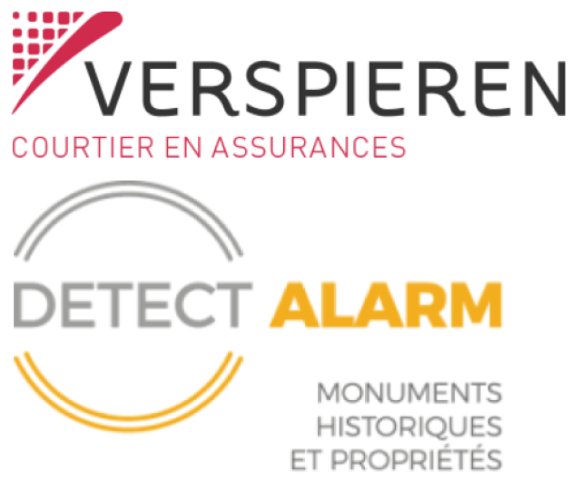 Logo SLA Verspieren – D. de La Fouchardière et Detect Alarm