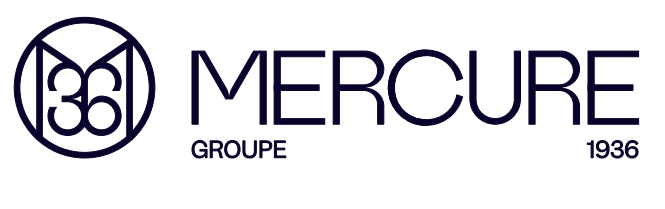 Logo Mercure  Forbes Global Properties