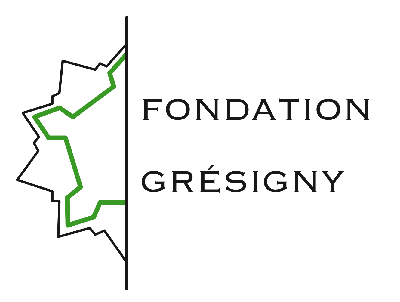 Logo Fondation Grésigny