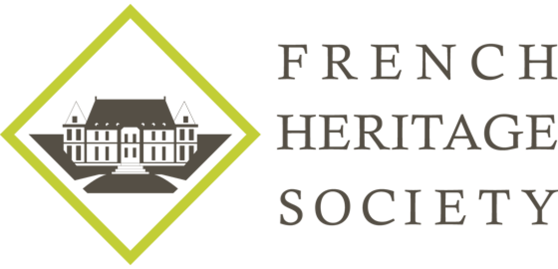 Logo French Heritage Society