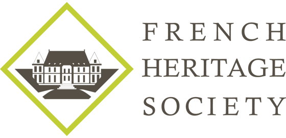 Logo French Heritage Society