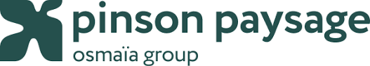 Logo PINSON Paysage