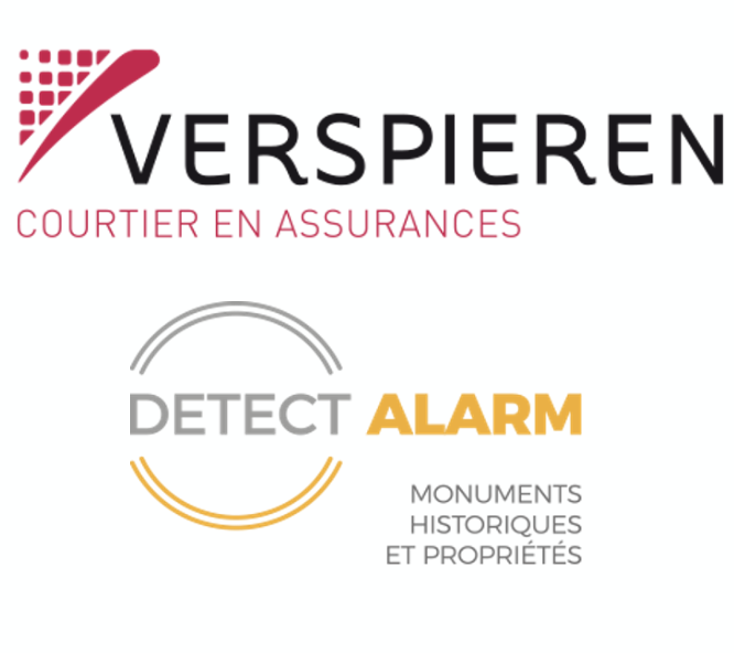 Logo SLA Verspieren – D. de La Fouchardière et Detect Alarm