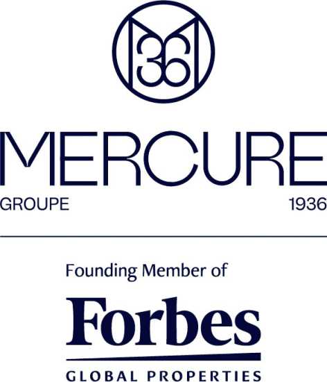 Prix Mercure  Forbes Global Properties