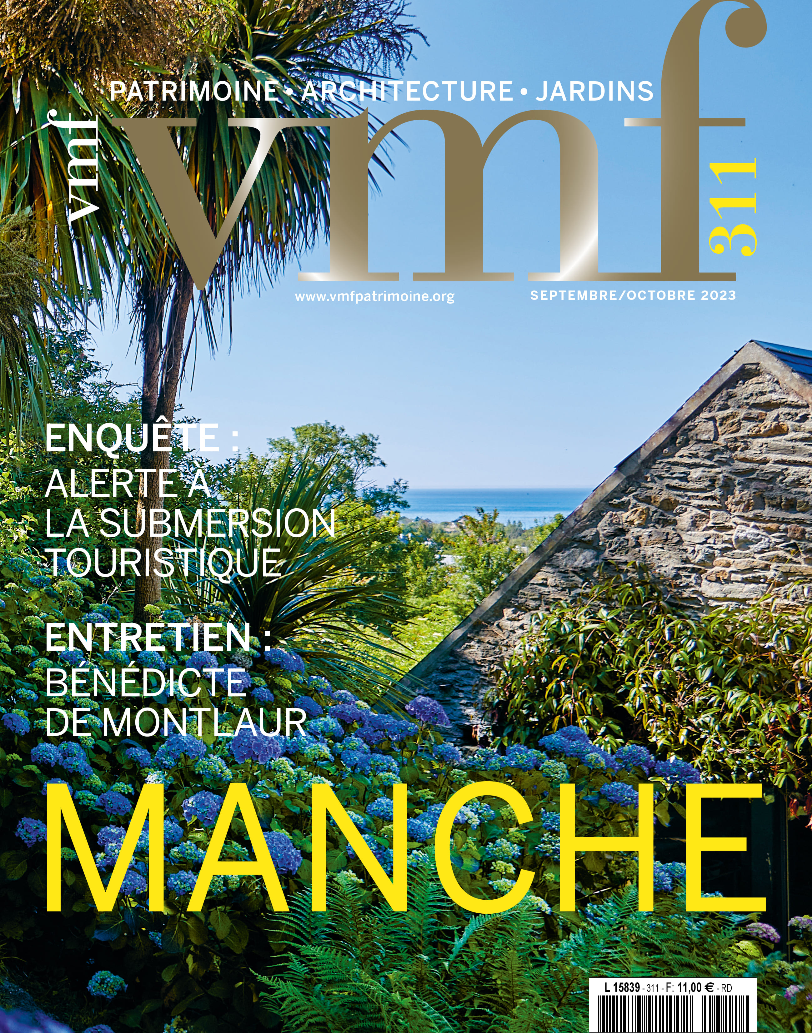 Magazine: Manche - n°311
