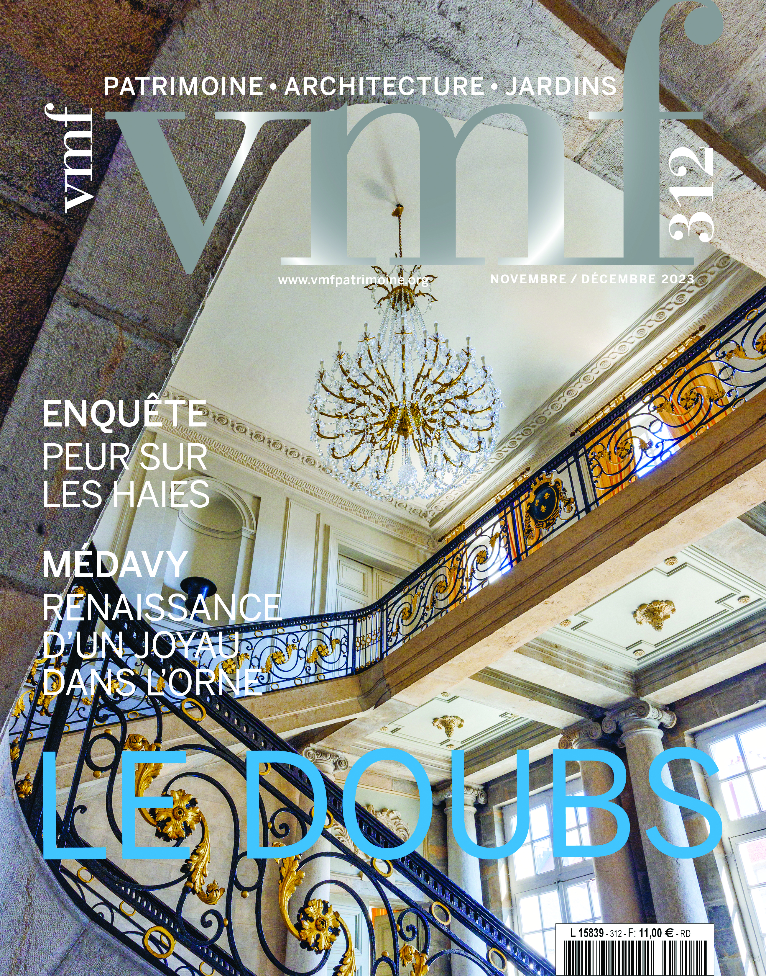 Magazine: Doubs - N°312