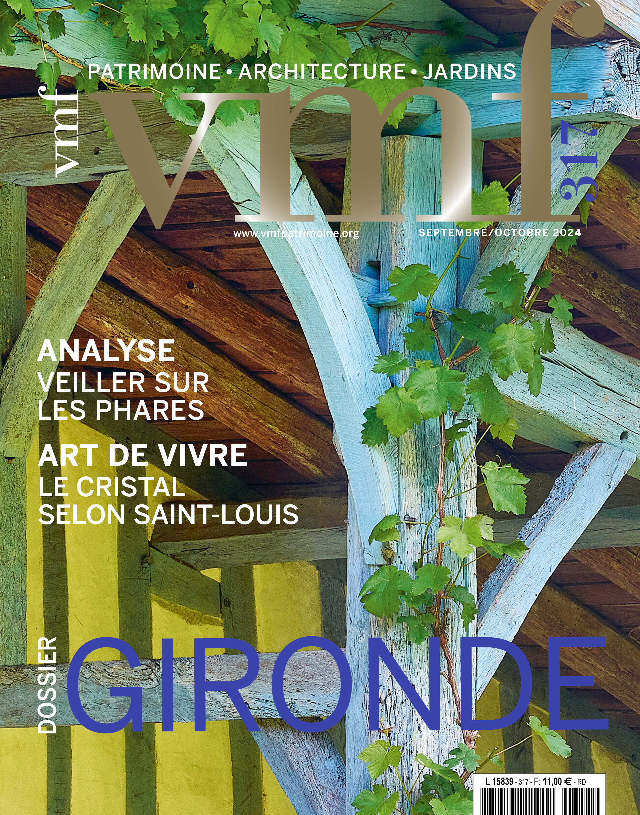 Magazine: Gironde - n°317