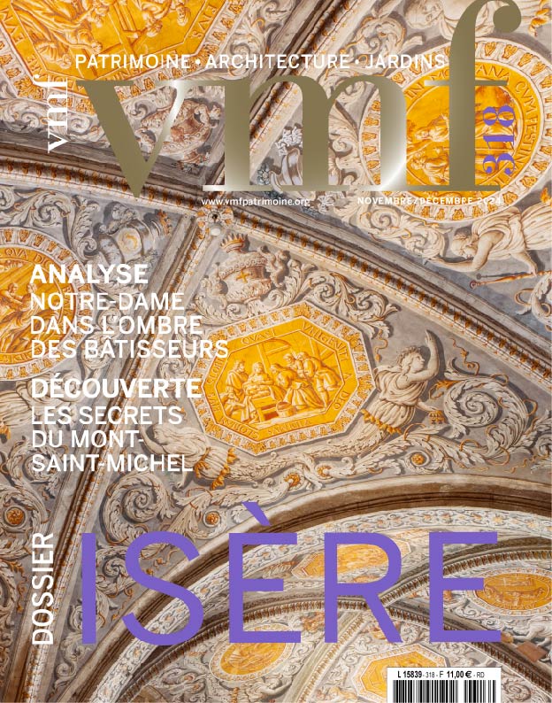 Magazine: Isère - n°318