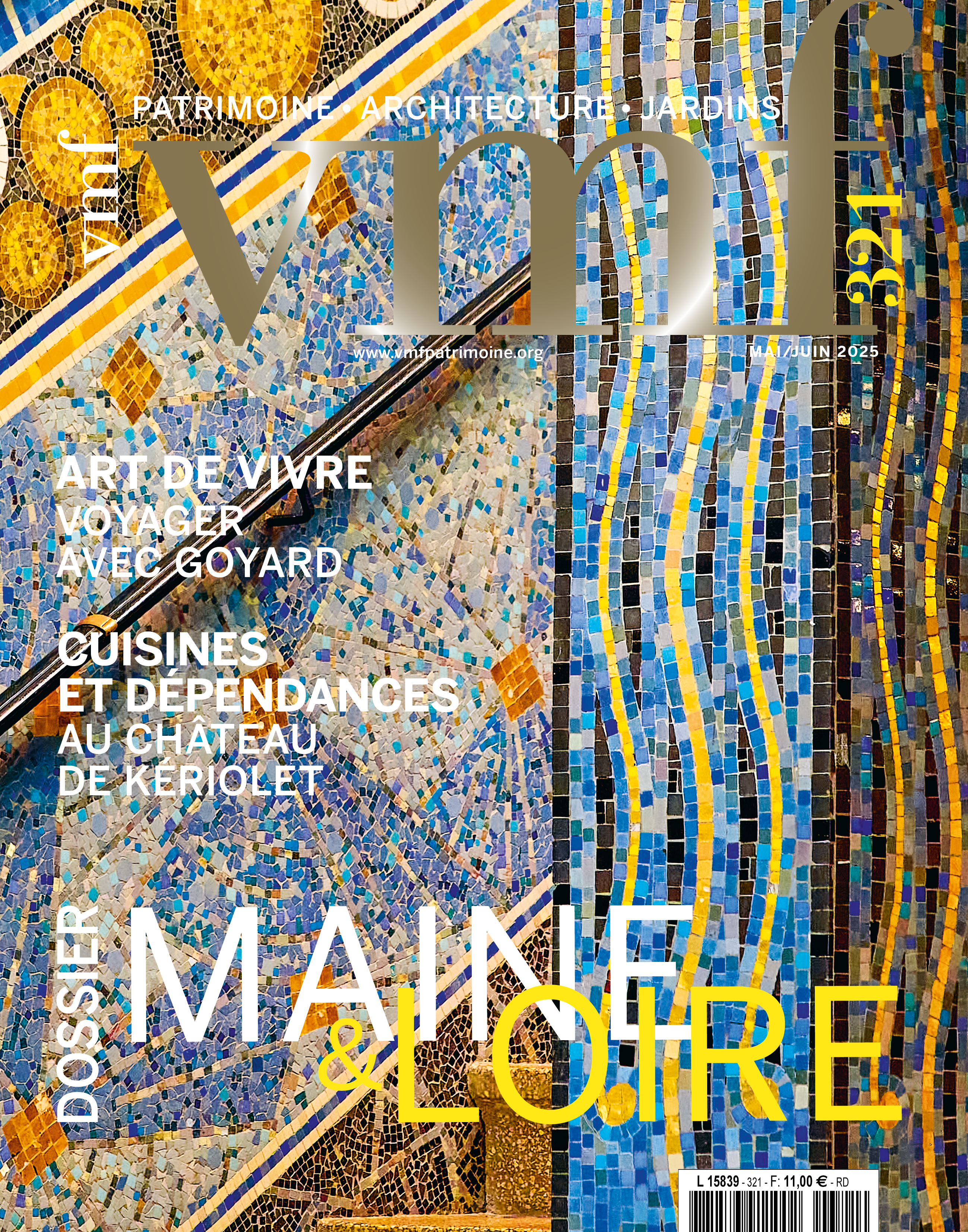 Magazine: Maine et Loire - n°321