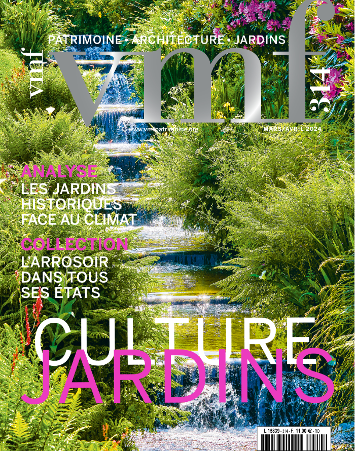 Magazine: Culture Jardin - N°314