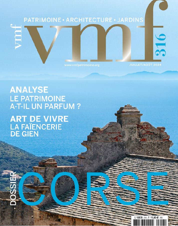 Magazine: Corse - n°316