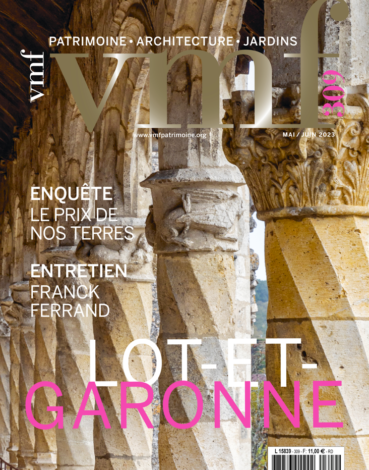 Magazine: Lot-et-Garonne - N°309