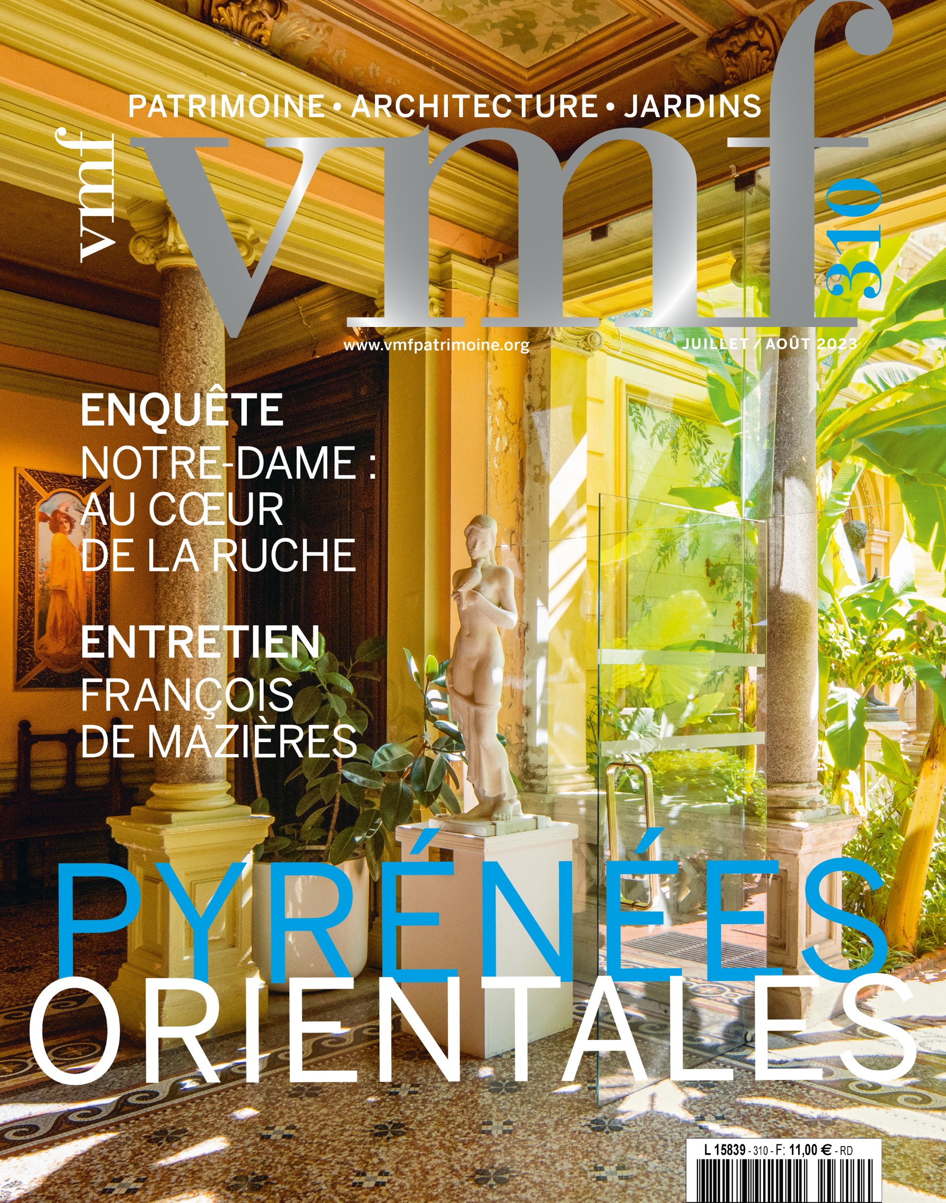 Beau-livre: Pyrénées-Orientales - N°310